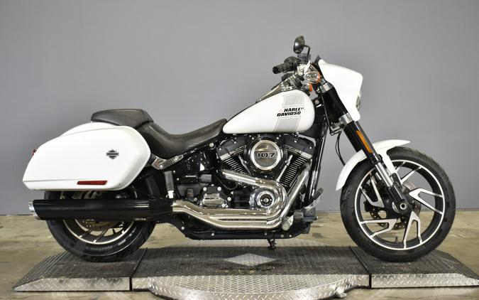 2021 Harley-Davidson Sport Glide