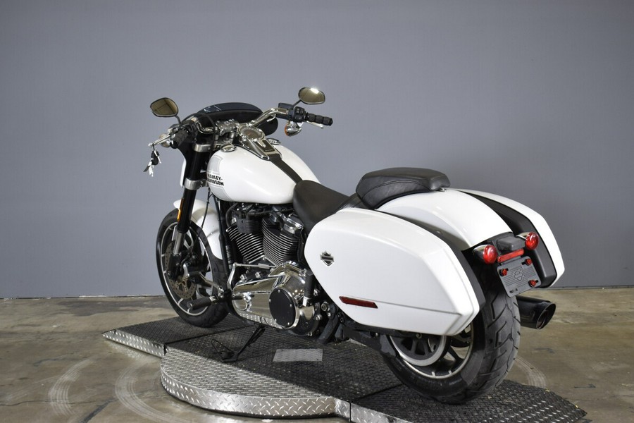 2021 Harley-Davidson Sport Glide