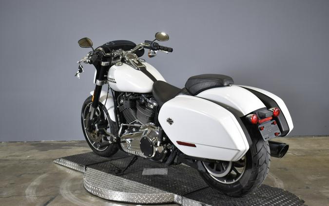 2021 Harley-Davidson Sport Glide