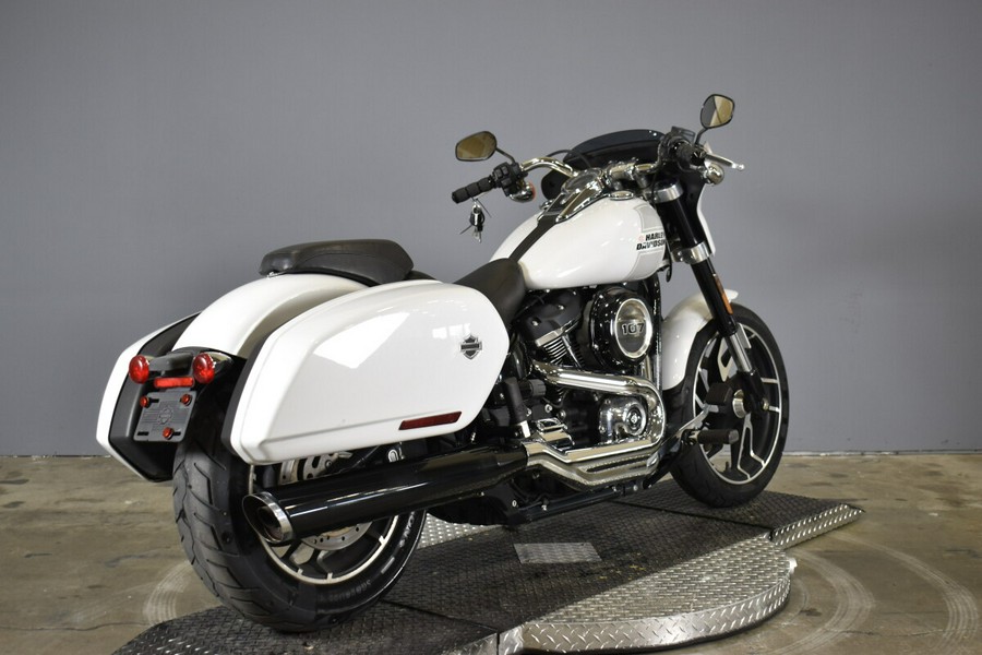 2021 Harley-Davidson Sport Glide