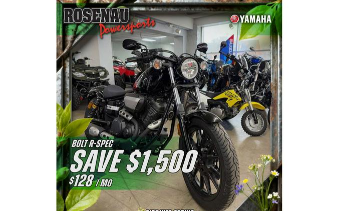 2025 Yamaha Bolt R-Spec