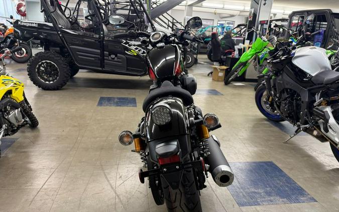 2025 Yamaha Bolt R-Spec