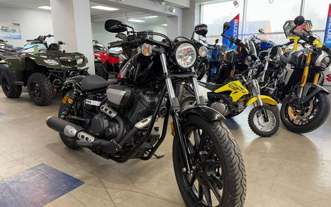 2025 Yamaha Bolt R-Spec