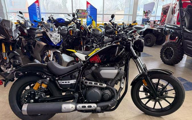 2025 Yamaha Bolt R-Spec