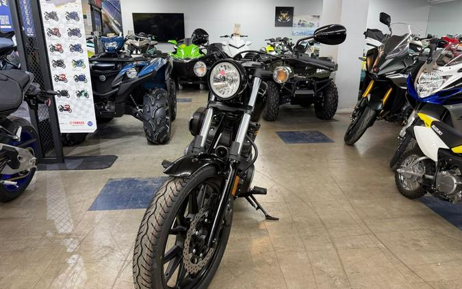 2025 Yamaha Bolt R-Spec