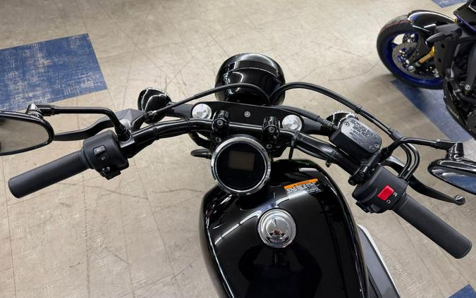 2025 Yamaha Bolt R-Spec