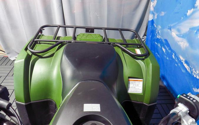 2026 Yamaha Kodiak 450 EPS