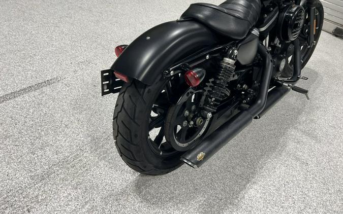 2016 Harley-Davidson XL883N - Sportster Iron 883