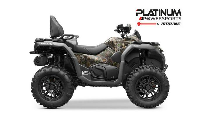 2026 CFMOTO CFORCE 1000 Touring TrueTimber Kanati