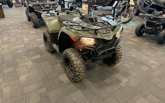 2026 CFMOTO CForce 400