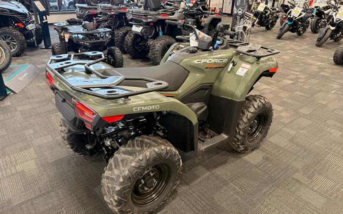 2026 CFMOTO CForce 400