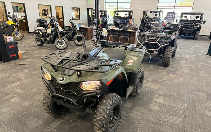 2026 CFMOTO CForce 400