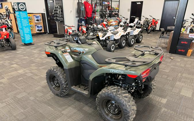 2026 CFMOTO CForce 400
