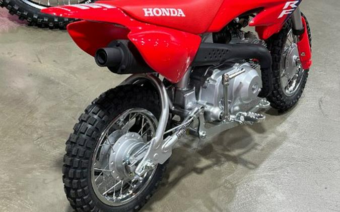 2026 Honda CRF50F
