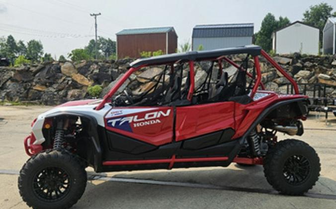 2026 Honda Talon 1000X 4