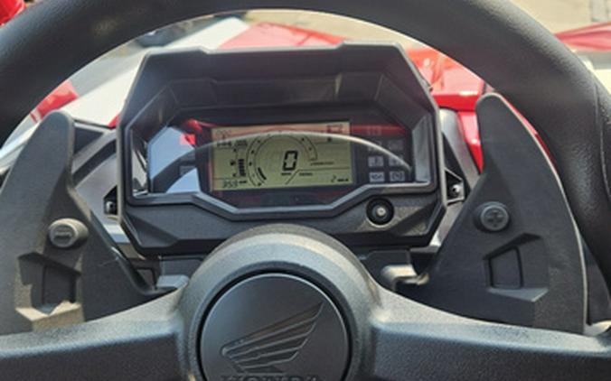 2026 Honda Talon 1000X 4