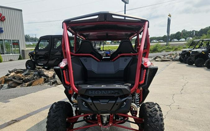 2026 Honda Talon 1000X 4