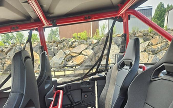 2026 Honda Talon 1000X 4