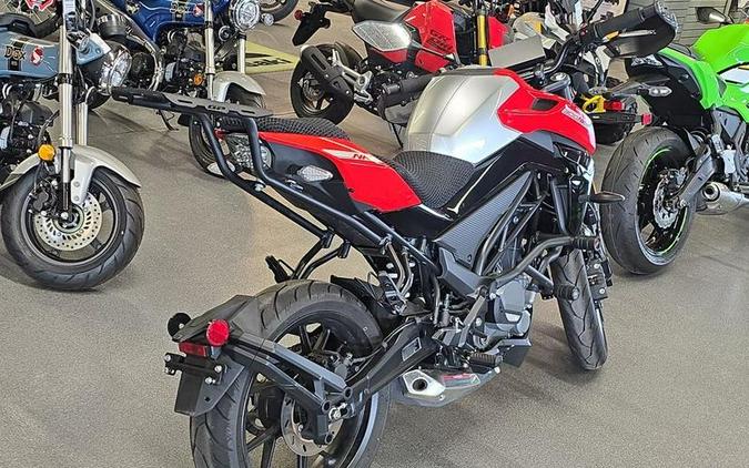 2024 CFMOTO 300NK