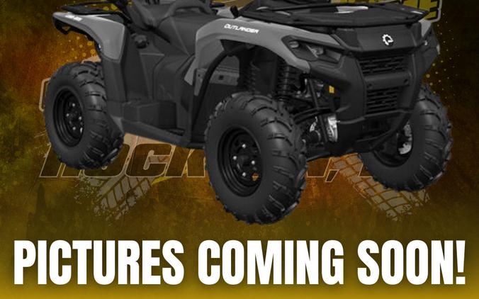 2027 Can-Am Outlander MAX DPS 700