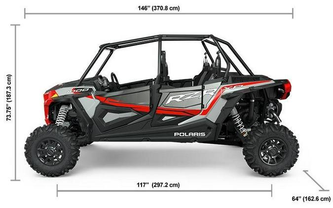 2023 Polaris Industries Z23N4V99BR