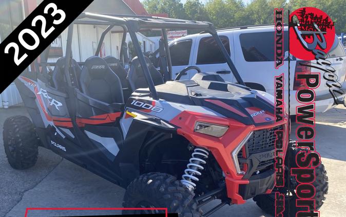 2023 Polaris Industries Z23N4V99BR