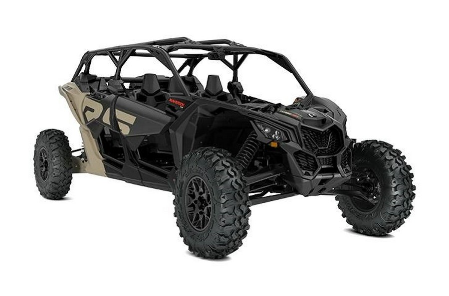 2023 Can-Am MAVERICK X3 MAX TURBO RR 72