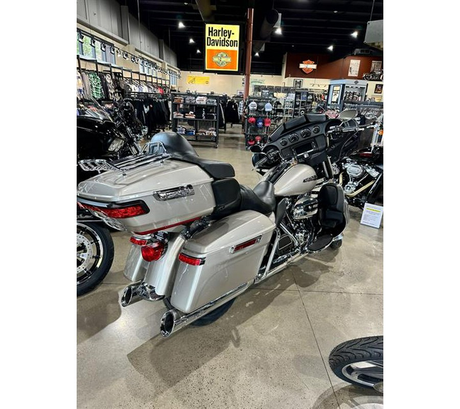 2018 Harley-Davidson Electra Glide® Ultra Classic®