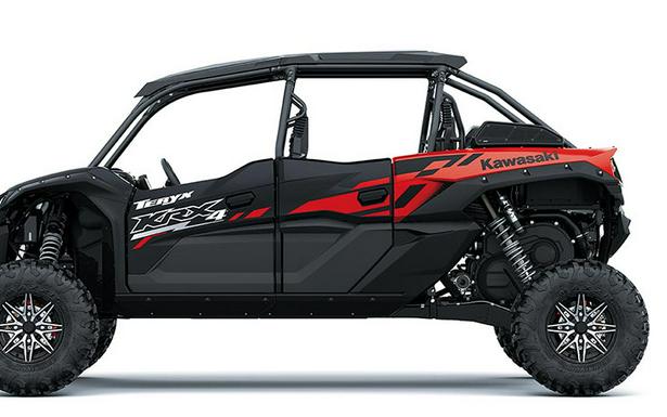 2023 Kawasaki Teryx® KRX®4 1000 SE