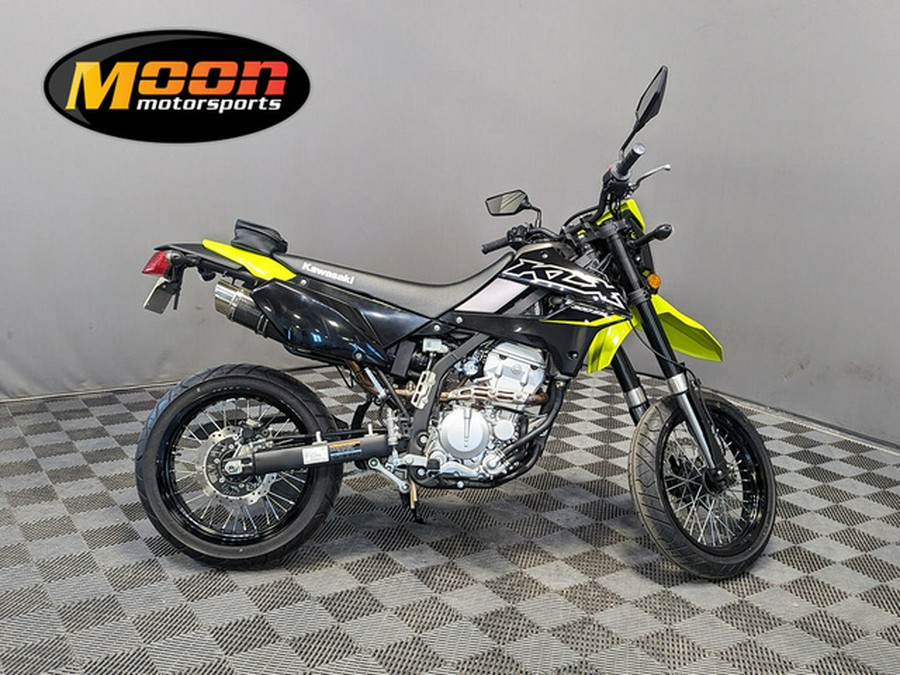 2023 Kawasaki KLX 300SM