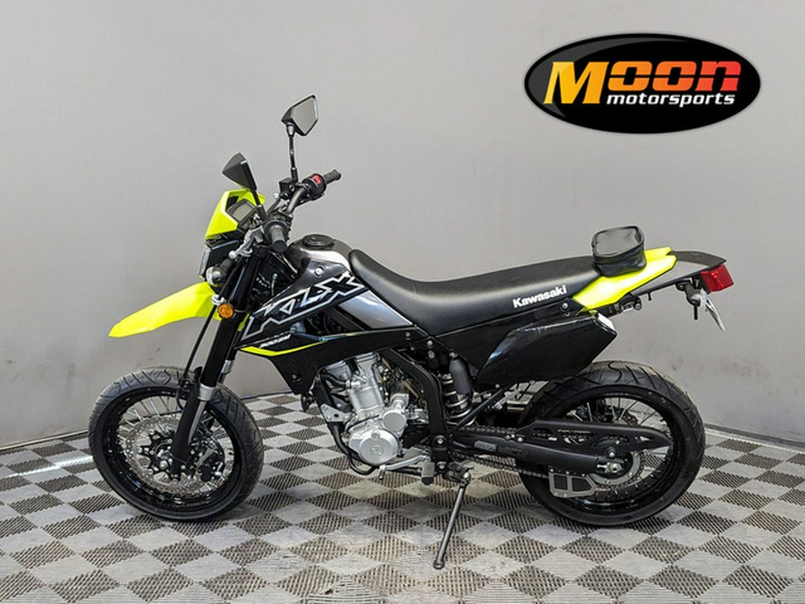 2023 Kawasaki KLX 300SM