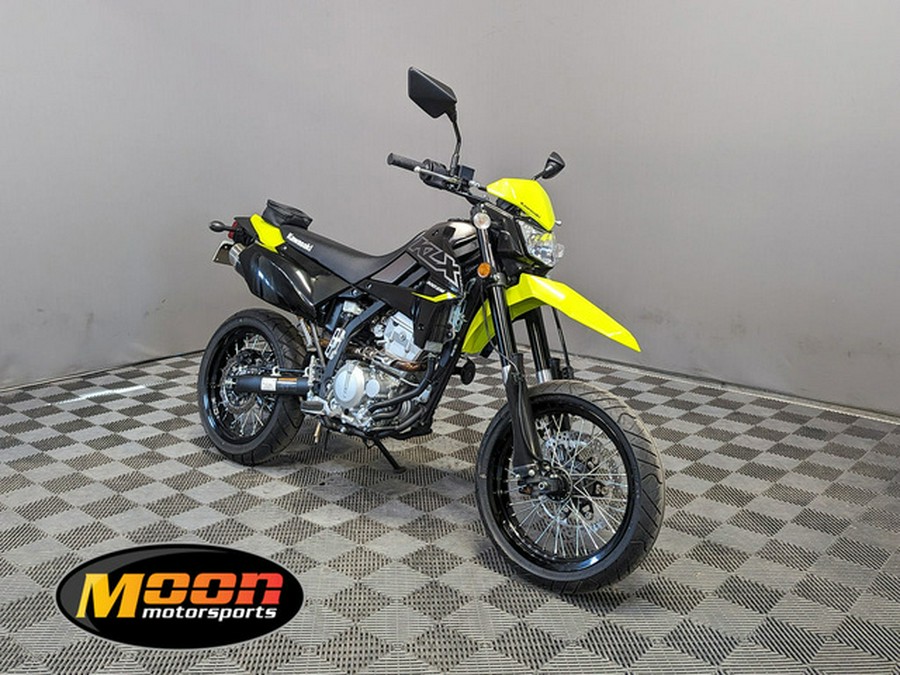 2023 Kawasaki KLX 300SM