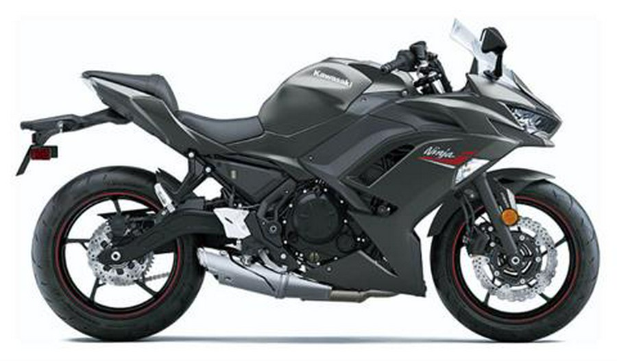 2022 Kawasaki Ninja 650