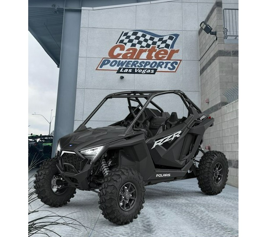 2024 Polaris Industries RZR PRO XP ULTIMATE SUPER GRAPHITE