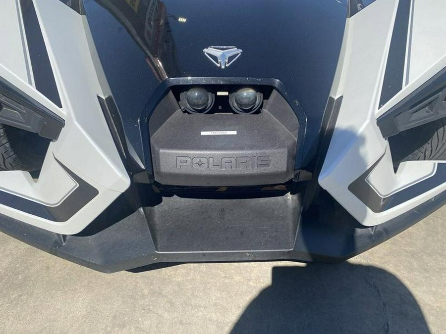 2019 Polaris Slingshot® Slingshot® SLR Icon Monument White