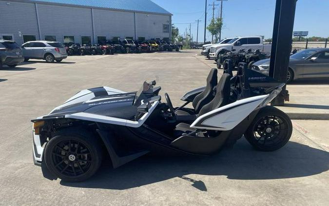 2019 Polaris Slingshot® Slingshot® SLR Icon Monument White