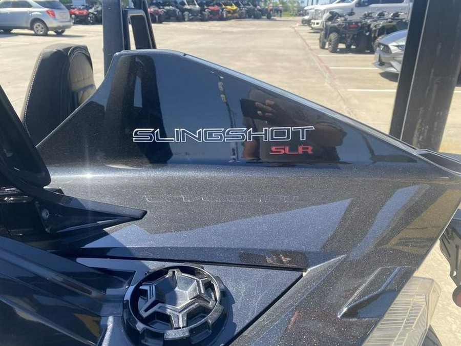 2019 Polaris Slingshot® Slingshot® SLR Icon Monument White