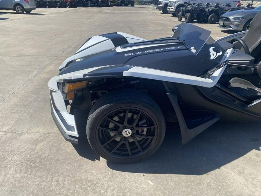 2019 Polaris Slingshot® Slingshot® SLR Icon Monument White