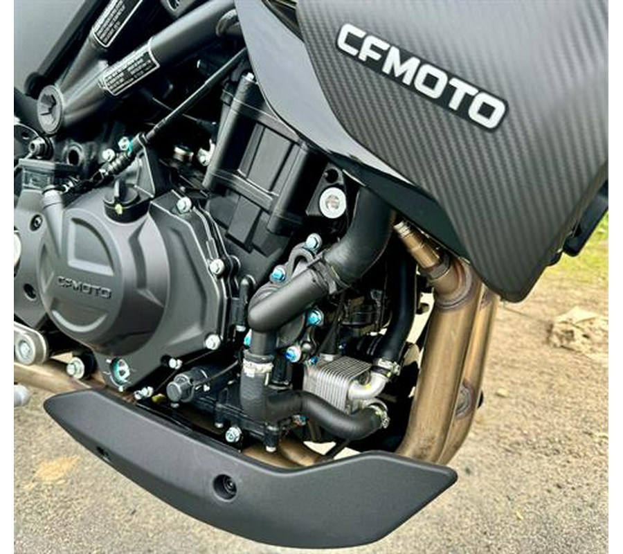 2024 CFMOTO 450NK