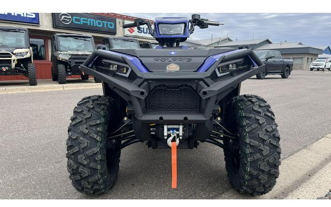 2024 Polaris Industries ULTIMATE SPORTSMAN 850 TRAIL - SPIRIT BLUE