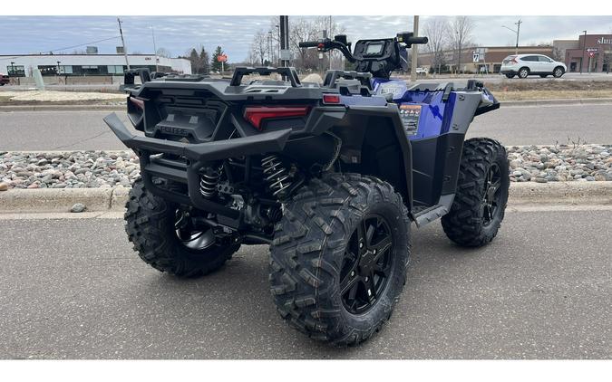 2024 Polaris Industries ULTIMATE SPORTSMAN 850 TRAIL - SPIRIT BLUE