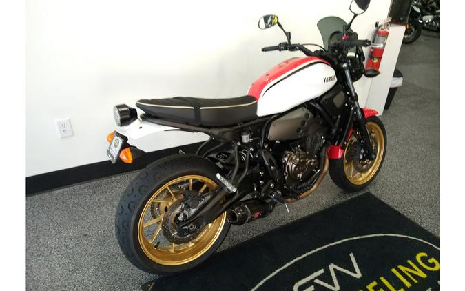 2020 Yamaha XSR 700