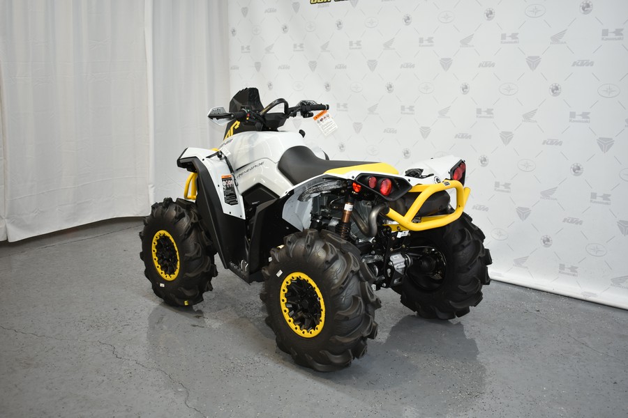 2024 Can-Am™ Renegade X mr 650