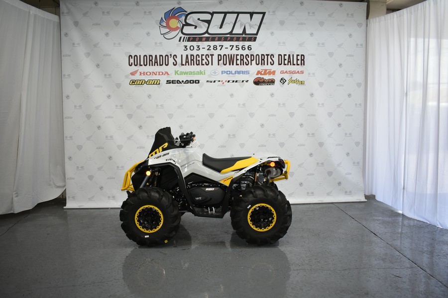 2024 Can-Am™ Renegade X mr 650