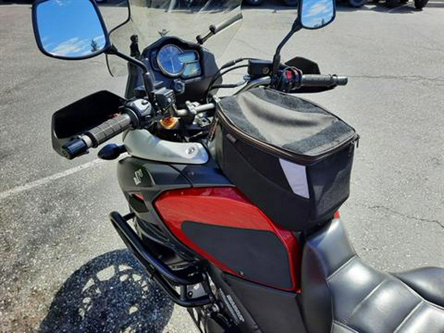 2014 Suzuki V-Strom 1000 ABS