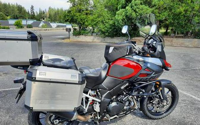 2014 Suzuki V-Strom 1000 ABS