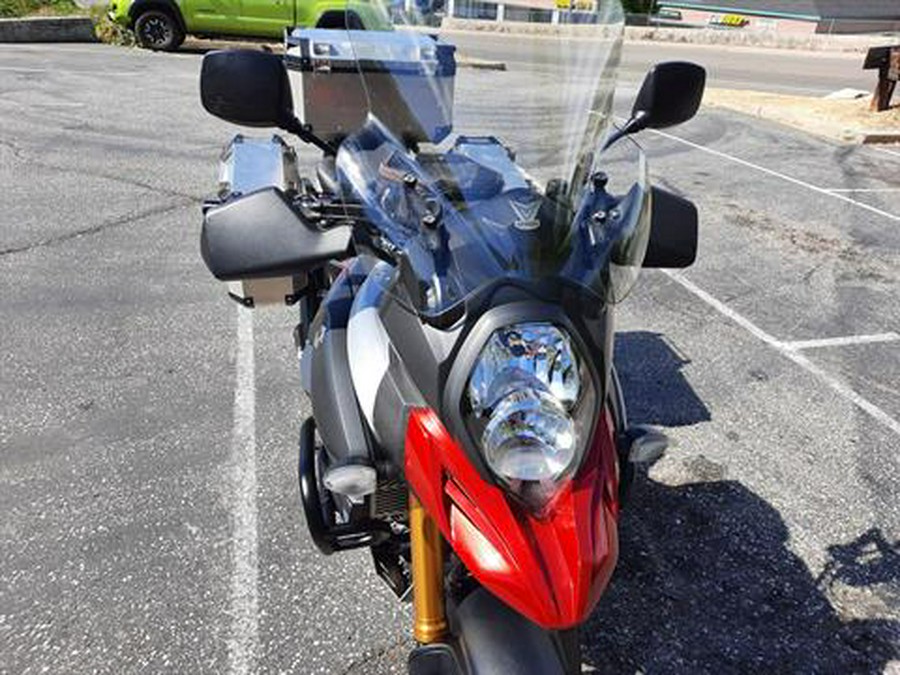 2014 Suzuki V-Strom 1000 ABS