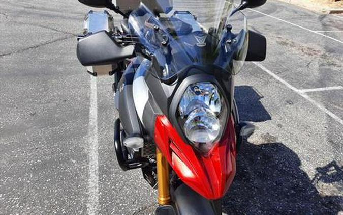 2014 Suzuki V-Strom 1000 ABS