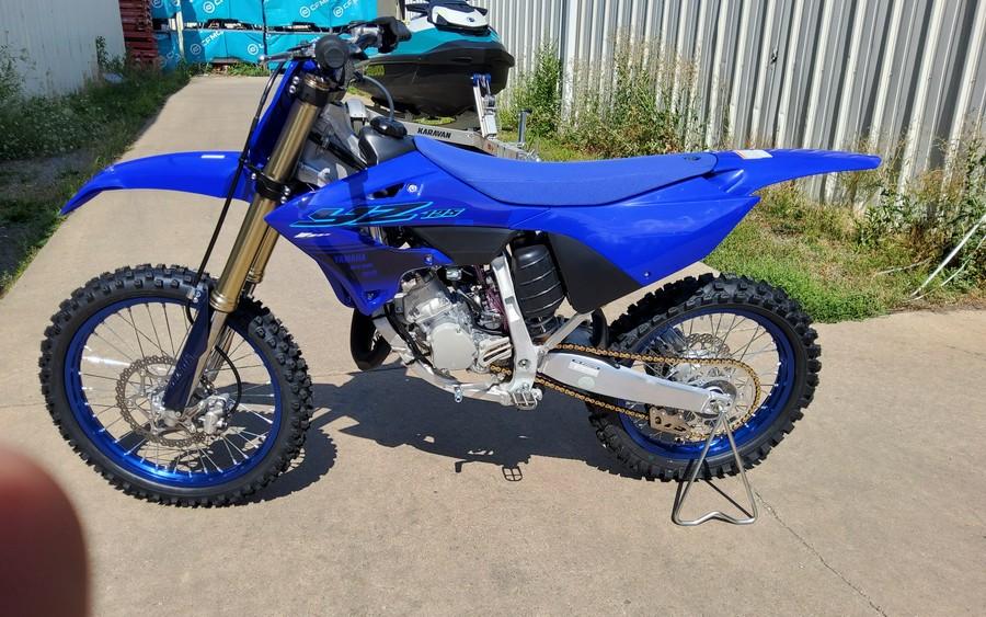 2024 Yamaha YZ 125