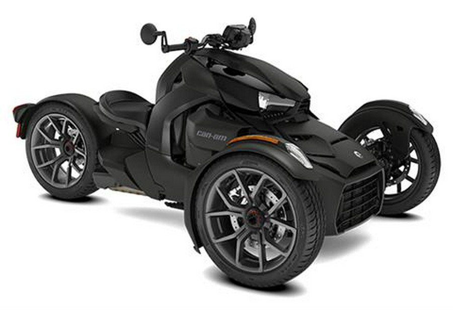 2025 Can-Am Ryker 600 ACE